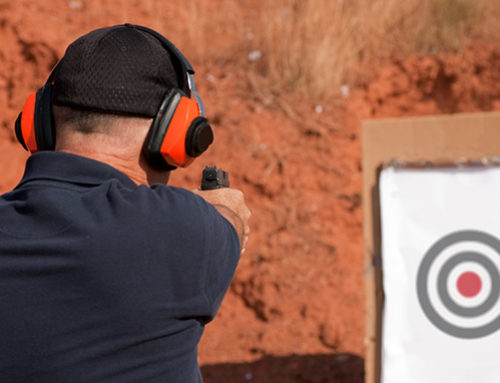 AllSafe Course: Basic Handgun