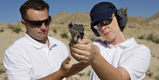 NRA Instructor