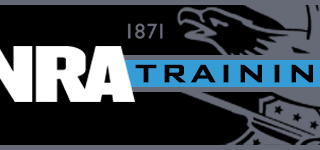 NRA Training Logo