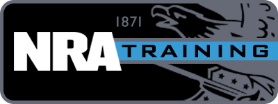 NRA Training Logo
